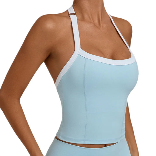 Koralis Sculpt Halter Top