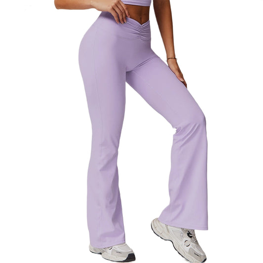 Koralis Aura Ruched V-Waist Legging