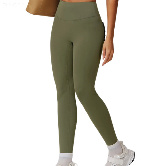 Koralis Aura Ruched V-Waist Legging
