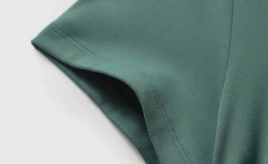 Koralis Aura Ruched Top