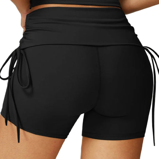 Koralis Aura Ruched Short