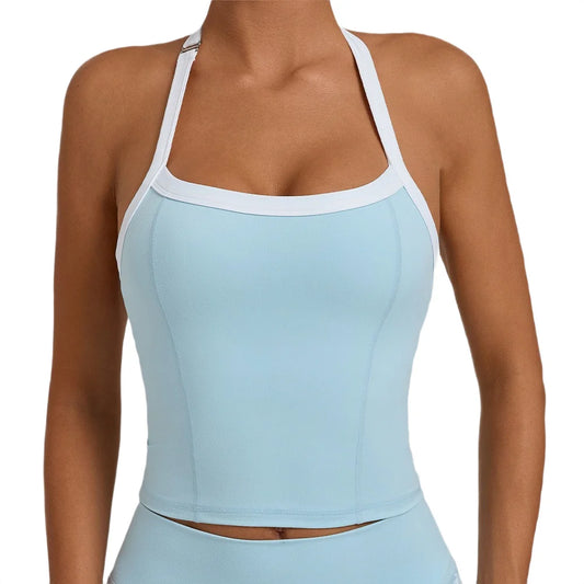 Koralis Sculpt Halter Top