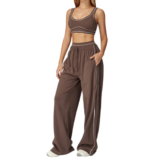 Koralis Serene Wide-Leg Set
