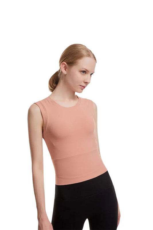 Koralis Core Sleeveless Top