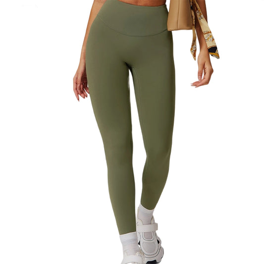 Koralis Aura Ruched V-Waist Legging