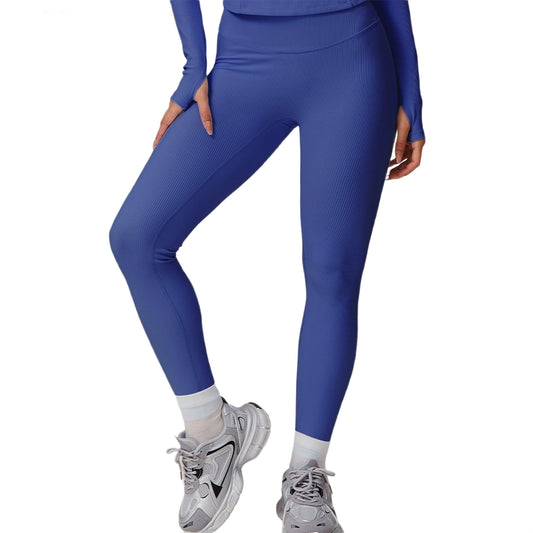 Koralis Aura Ribbed V-Waist Legging