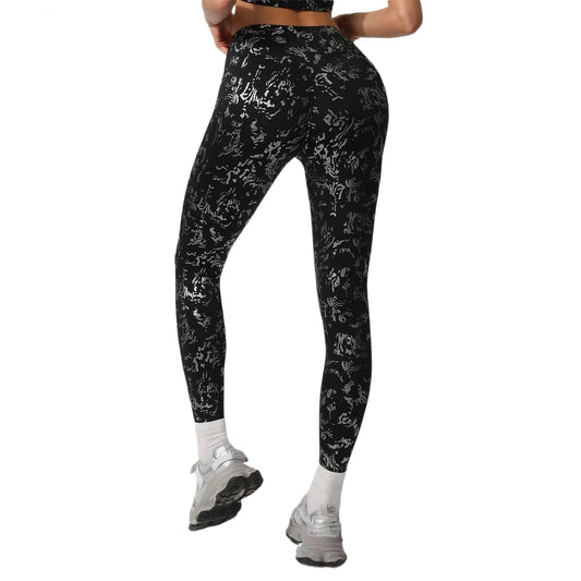 Koralis Aura Foil Print Legging