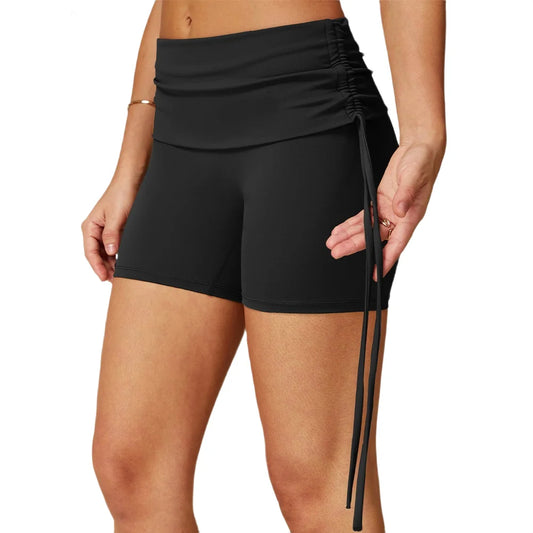Koralis Aura Ruched Short