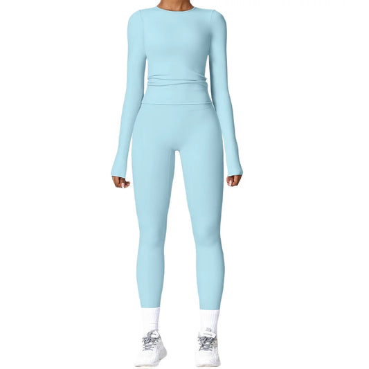 Koralis Core Long Sleeve Legging Set
