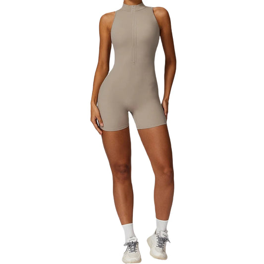 Koralis Sculpt Zip Romper