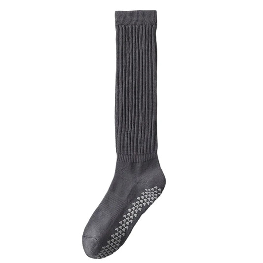 Koralis Core Low-Cut Grip Socks Quilted