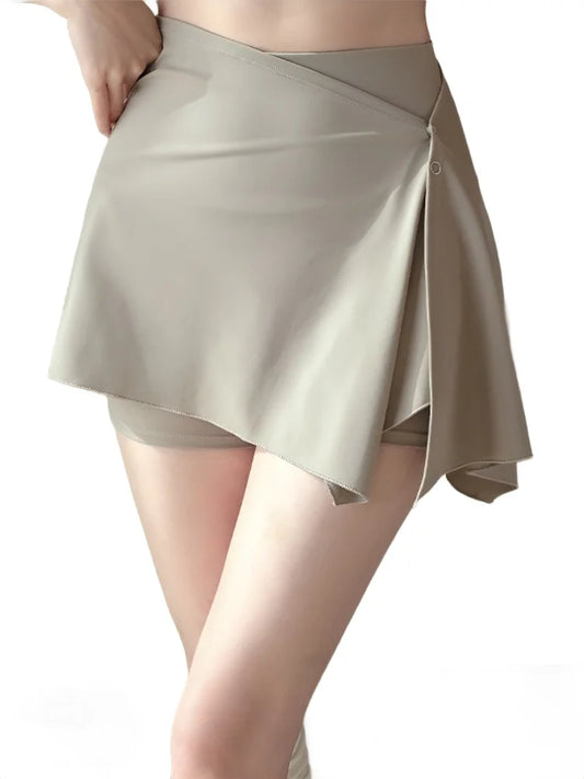 Koralis Aura Wrap Skort