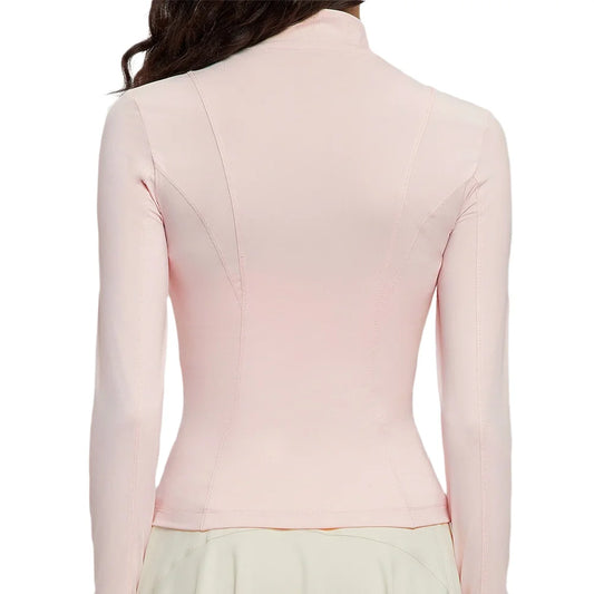 Koralis Sculpt High-Neck Jacket