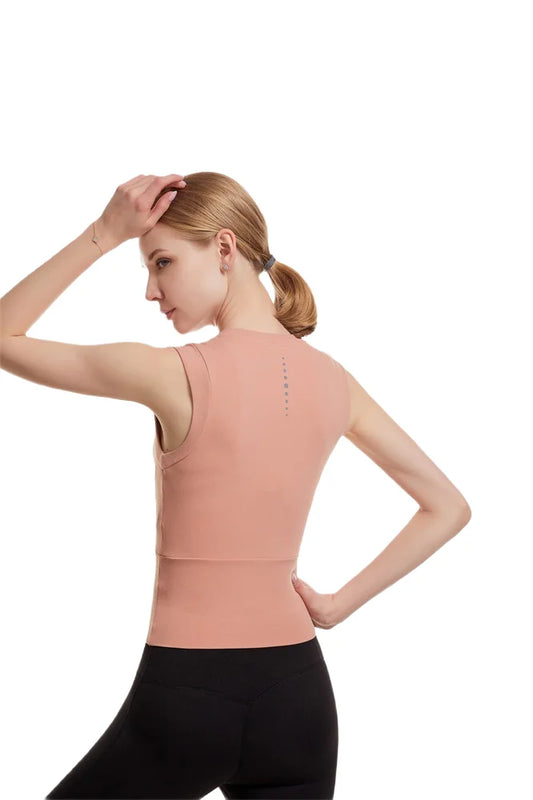 Koralis Core Sleeveless Top