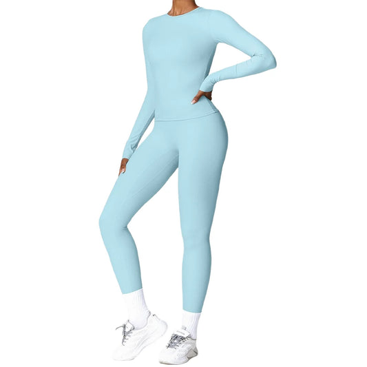 Koralis Core Long Sleeve Legging Set
