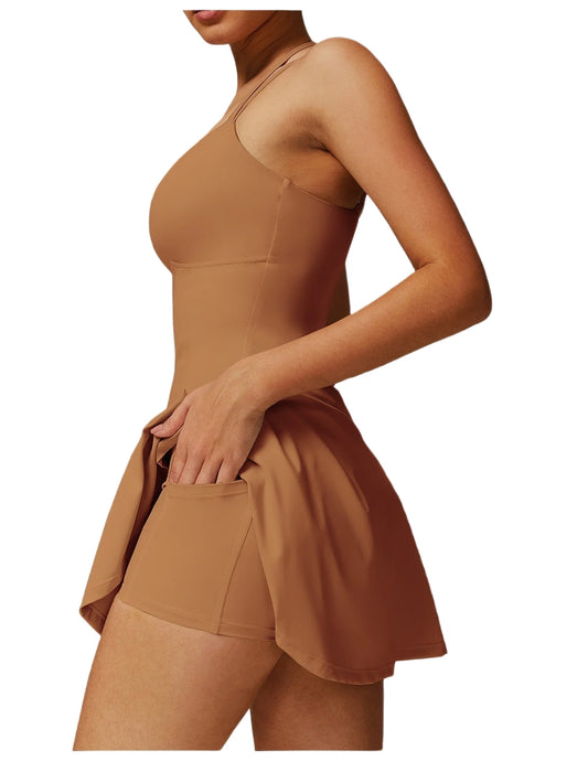 Koralis Sculpt Performance Dress