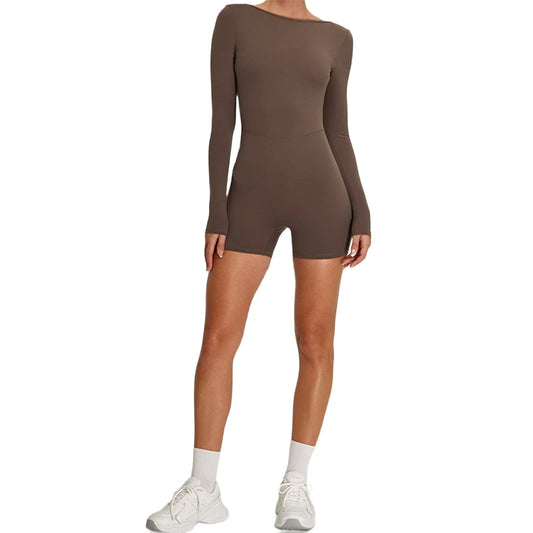 Koralis Aura V-Waist Short Set