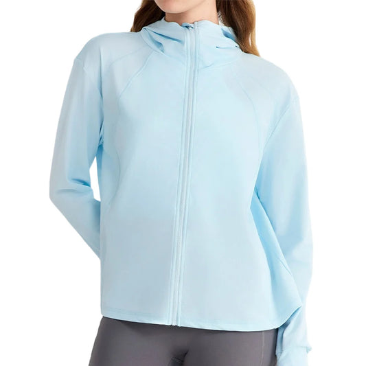 Koralis Serene Draped Hoodie