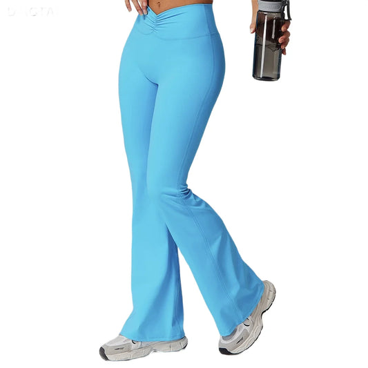 Koralis Aura V-Waist Flared Legging