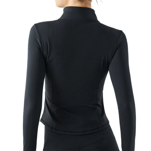 Koralis Sculpt High-Neck Jacket
