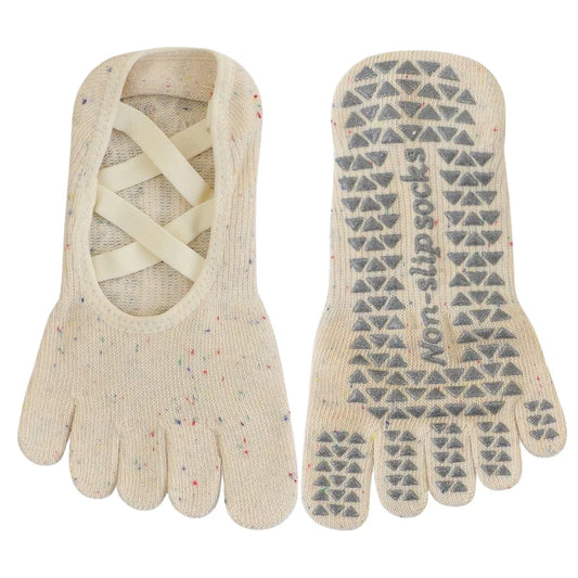 Koralis Serene Arch-Strap Socks