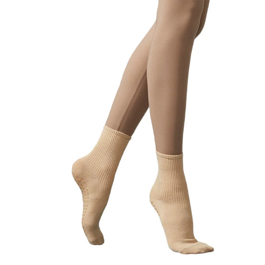 Koralis Serene Crew-Grip Socks