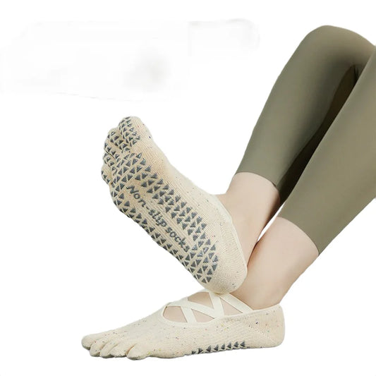 Koralis Serene Arch-Strap Socks