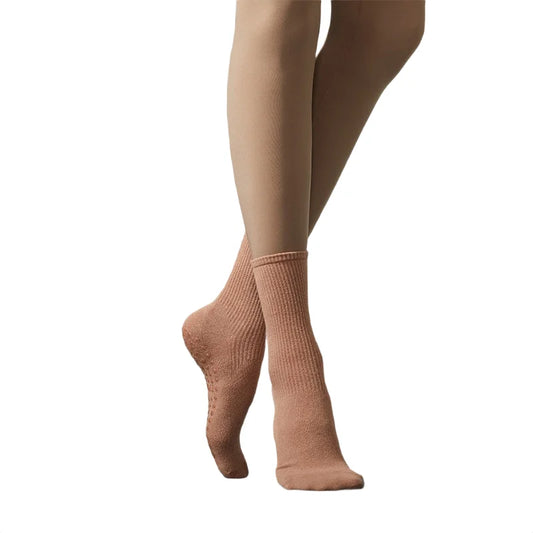 Koralis Serene Crew-Grip Socks